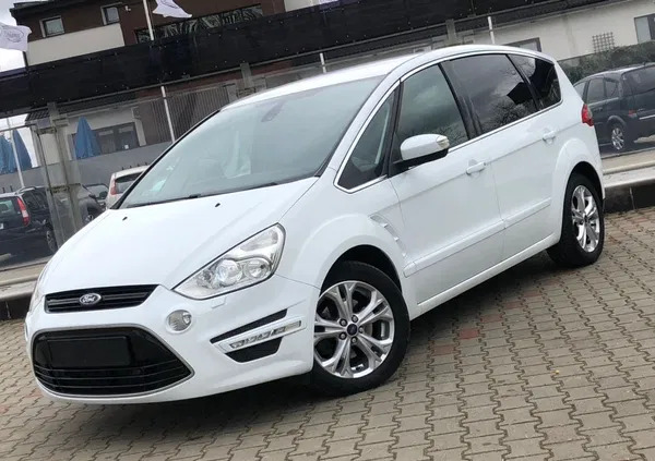 ford kujawsko-pomorskie Ford S-Max cena 38900 przebieg: 151000, rok produkcji 2012 z Iwonicz-Zdrój